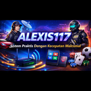 ALEXIS117 sistem praktis