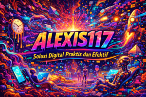 ALEXIS117 digital online terpercaya